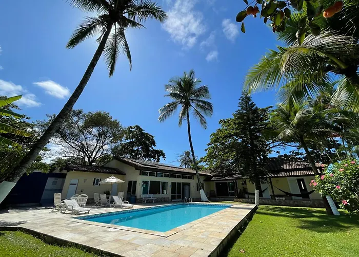 Recanto Paes - Pé na Areia - Quartos Host
