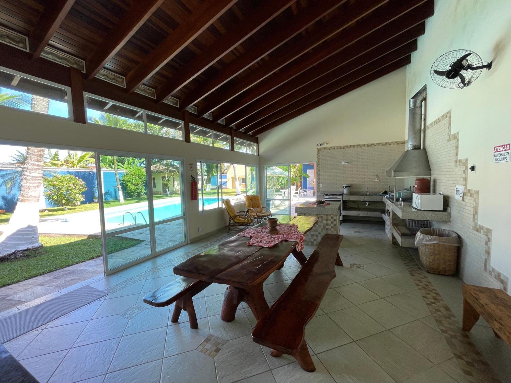 Recanto Divino - Pe Na Areia - Quartos Host