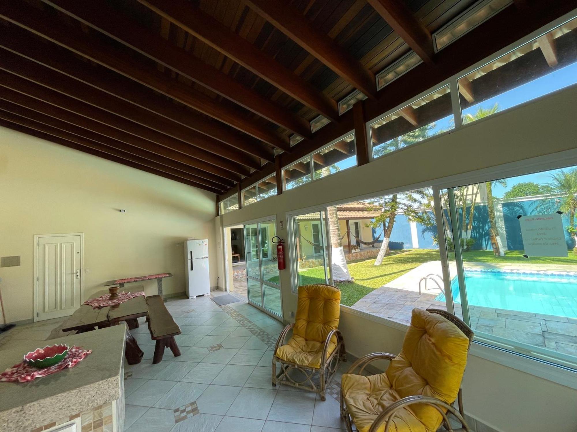 Recanto Divino - Pe Na Areia - Quartos Host *