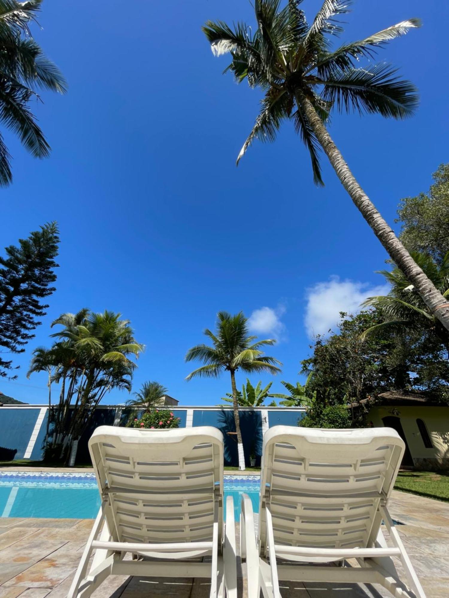 Acomodação com café da manhã  Recanto Divino - Pe Na Areia - Quartos Host