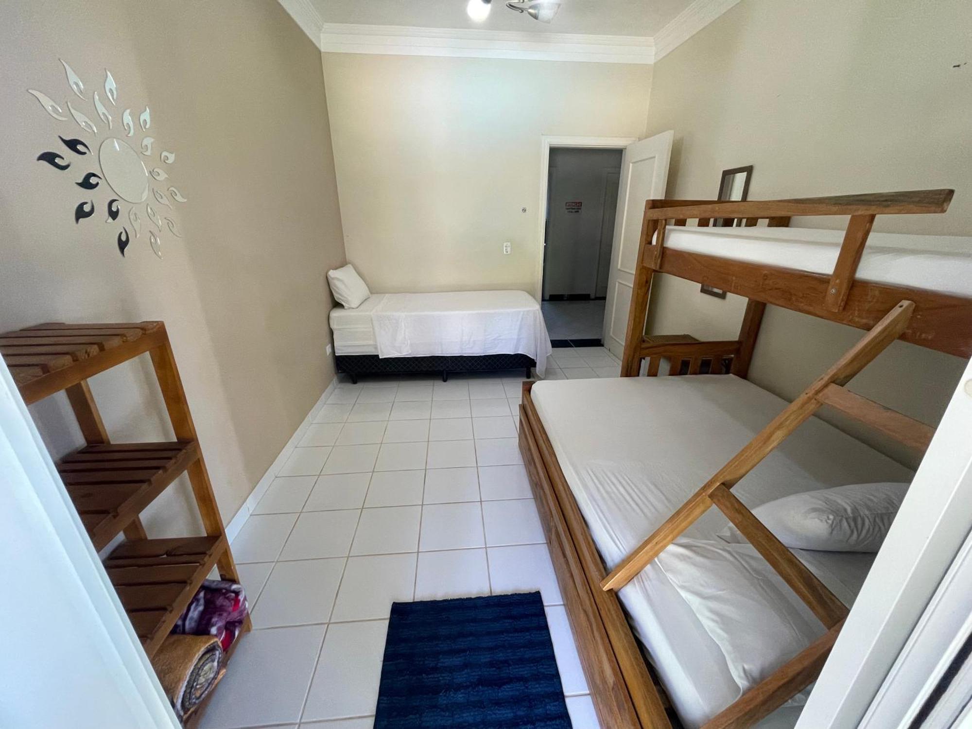 Recanto Divino - Pe Na Areia - Quartos Host Acomodação com café da manhã  Guarujá
